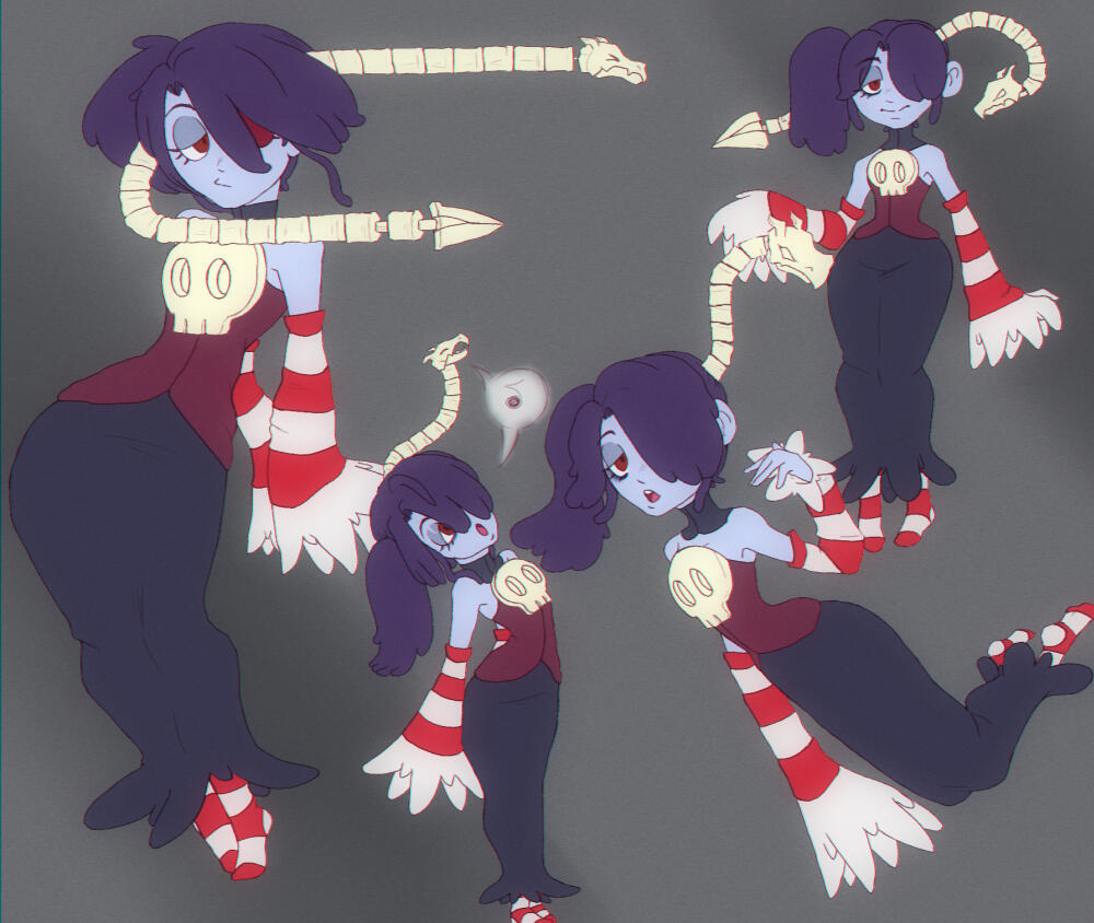 40 USD (detailed doodle, 4x, no complexity)