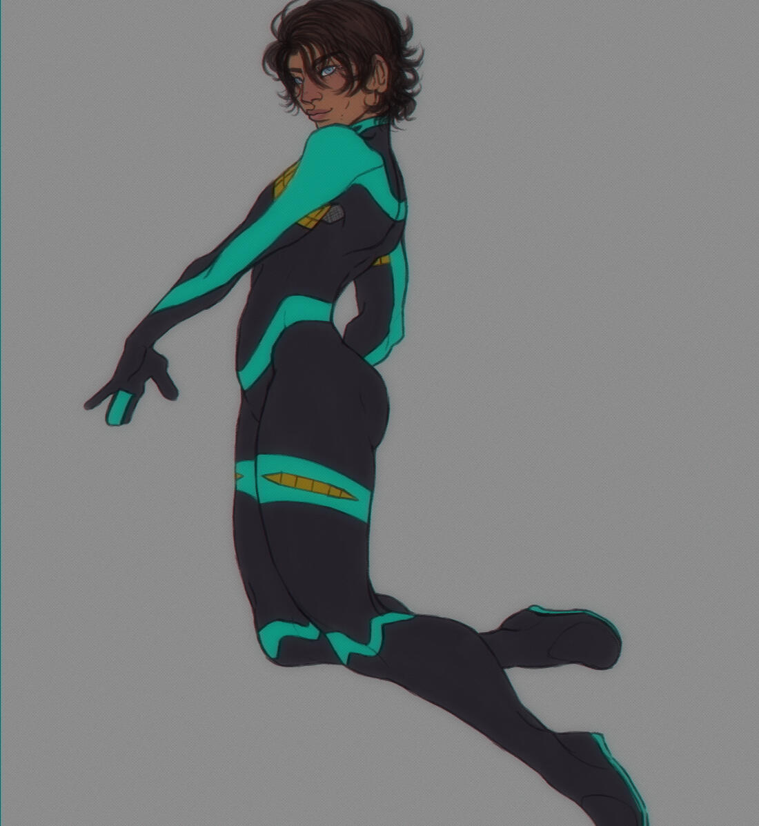 unmasked nightwing (dc).